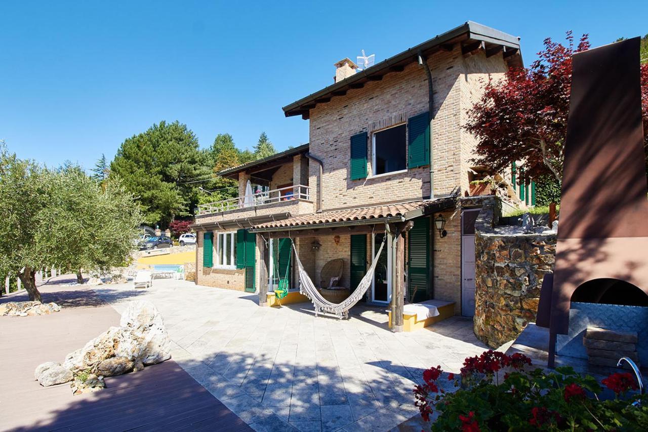 Villa Pina Magliolo Eksteriør bilde