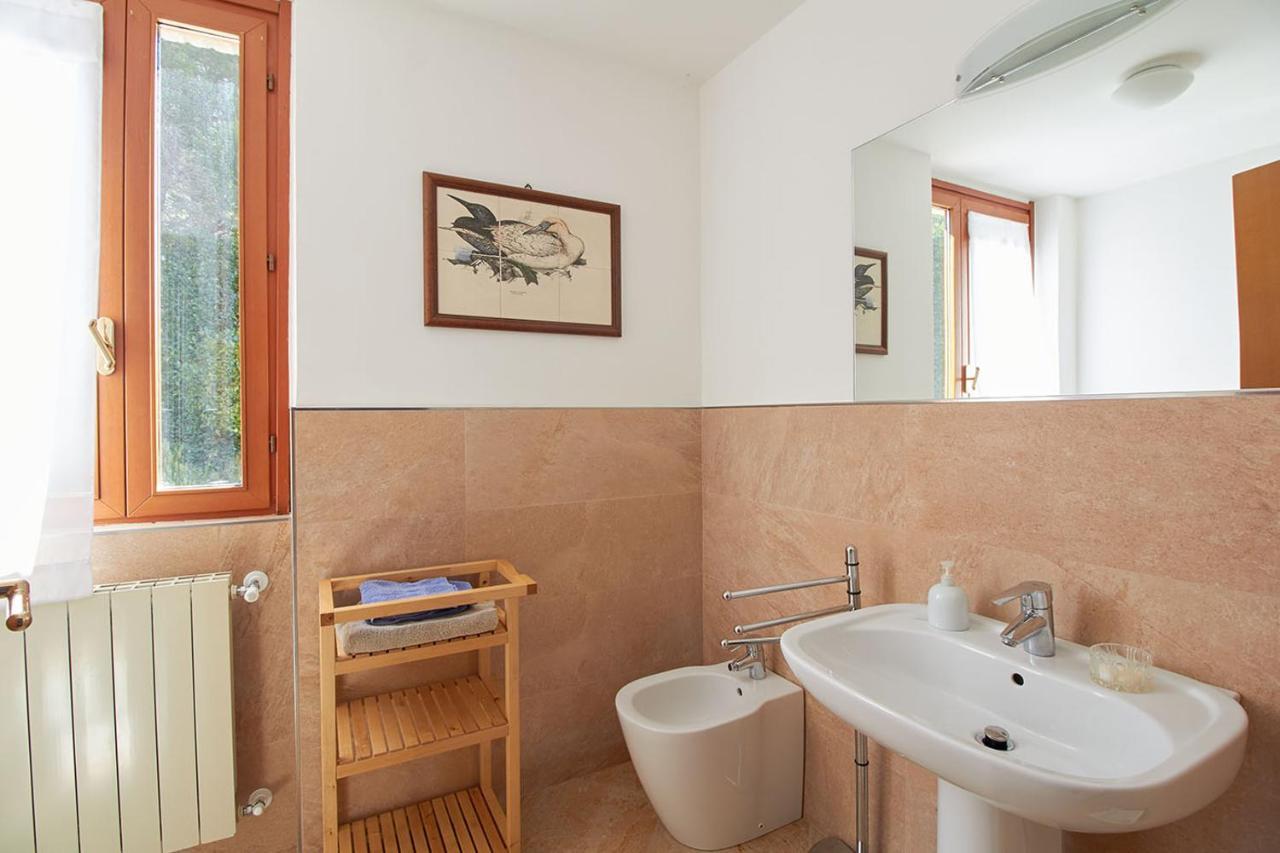 Villa Pina Magliolo Eksteriør bilde