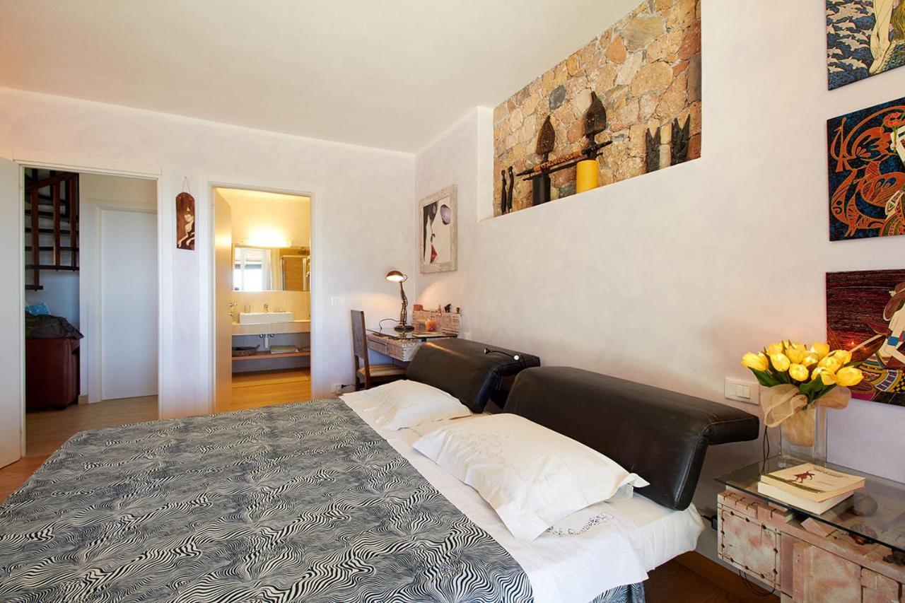 Villa Pina Magliolo Eksteriør bilde