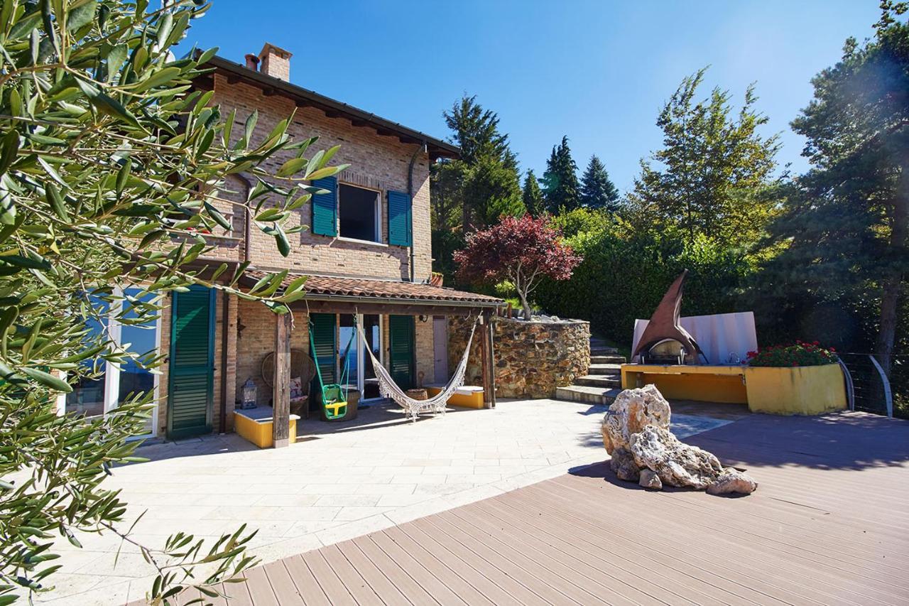 Villa Pina Magliolo Eksteriør bilde